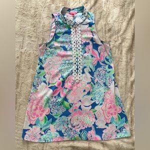 Lilly Pulitzer Jane Shift dress size 16 in Peony for your thought
